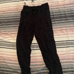 NWT Paper Bag Pants